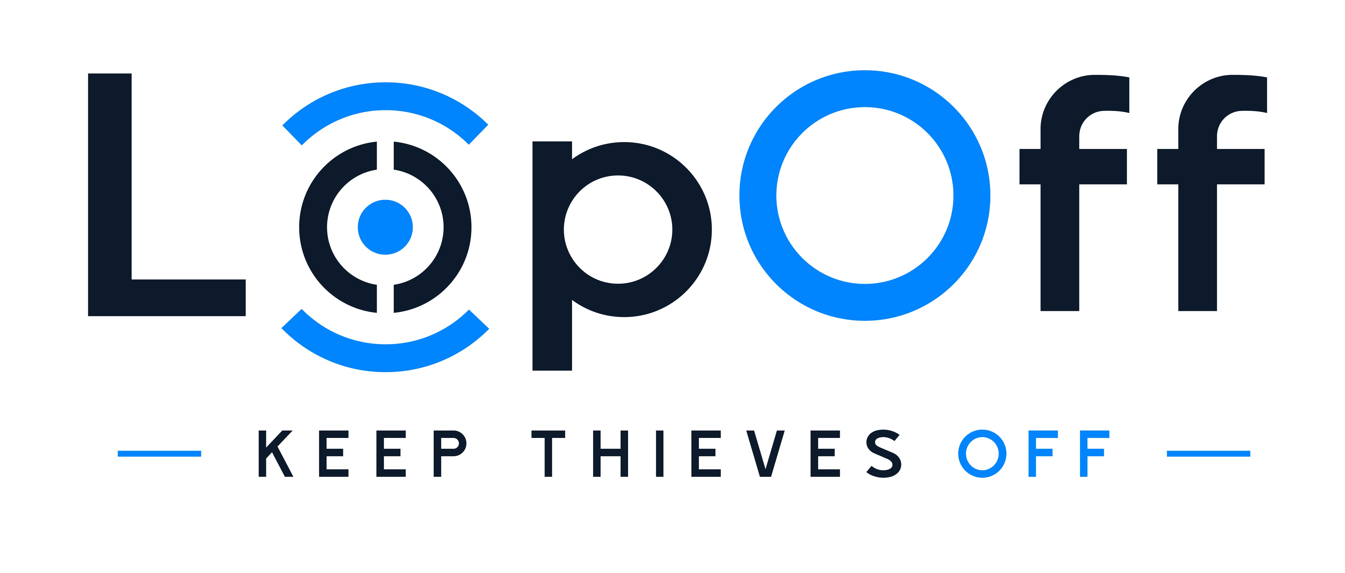 LopOff logotip